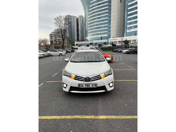 Sahibinden Toyota Corolla 1.4 D-4D Advance 2013 Model