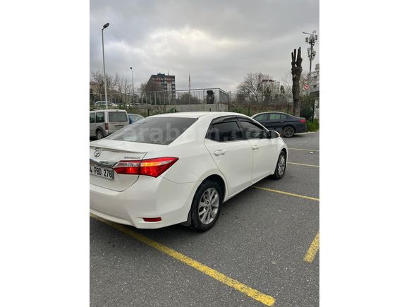 Sahibinden Toyota Corolla 1.4 D-4D Advance 2013 Model
