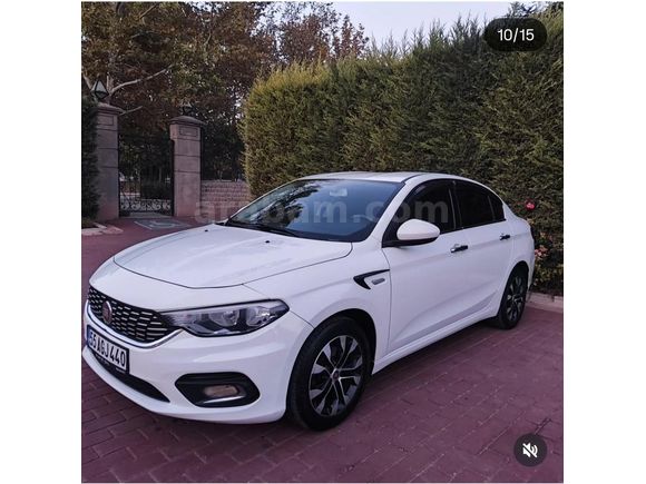 Sahibinden Fiat Egea 1.4 Fire Lounge 2017 Model