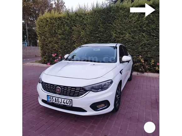 Sahibinden Fiat Egea 1.4 Fire Lounge 2017 Model