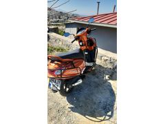 Sahibinden TVS Jupiter 125