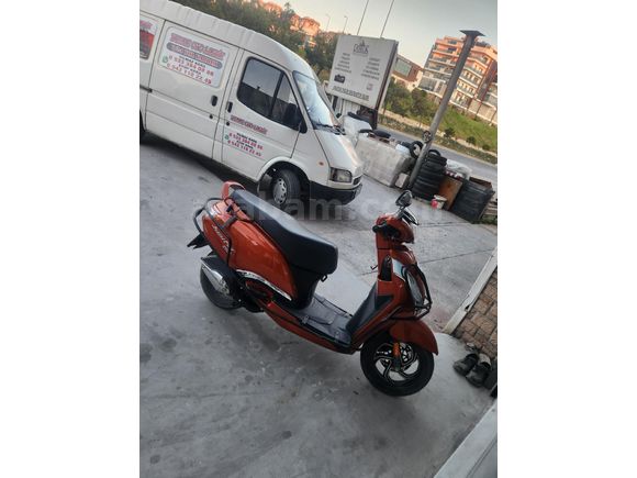 Sahibinden TVS Jupiter 125