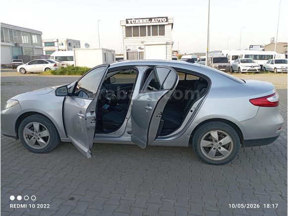 Sahibinden Renault Fluence 1.5 dCi Extreme Edition 2012 Model