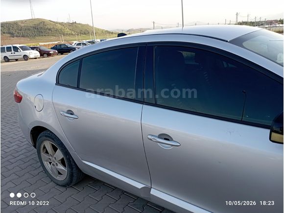 Sahibinden Renault Fluence 1.5 dCi Extreme Edition 2012 Model