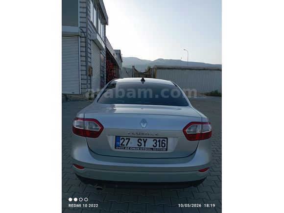 Sahibinden Renault Fluence 1.5 dCi Extreme Edition 2012 Model