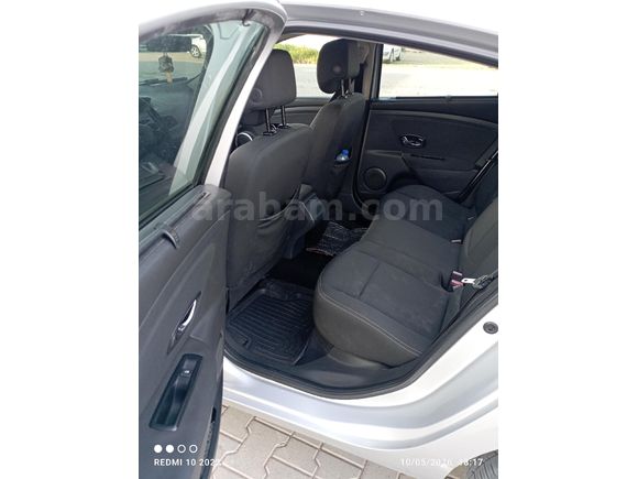 Sahibinden Renault Fluence 1.5 dCi Extreme Edition 2012 Model