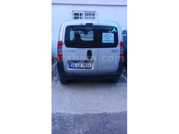 Sahibinden Citroen Nemo Combi 1.3 HDi SX Plus 2015 Model  127.500 km Gri