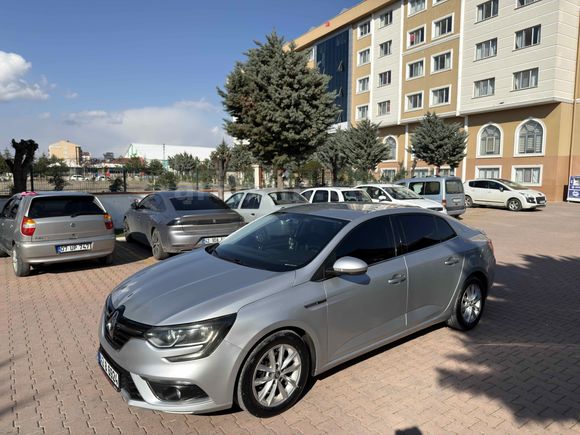 Sahibinden Renault Megane 