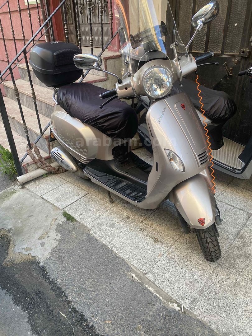 Sahibinden RMG Moto Gusto Diva 50 2020 Model İstanbul 19.500 km