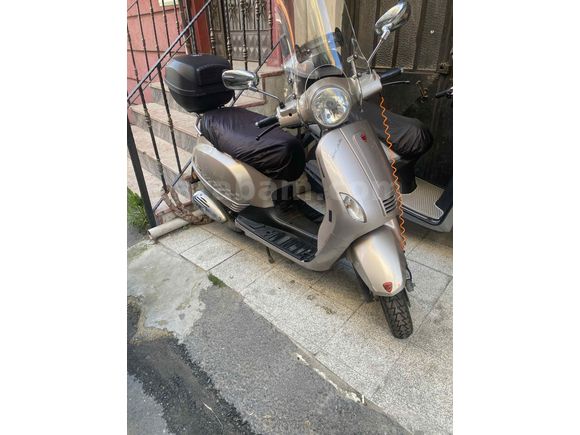 Sahibinden RMG Moto Gusto Diva 50 2020 Model İstanbul 19.500 km