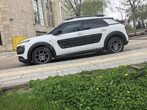 Fırsat Arac Citroen C4 Otomatik  Sahibinden Cactüs