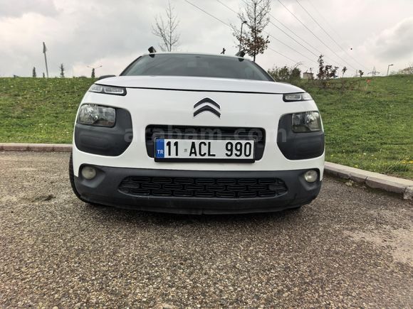 Fırsat Arac Citroen C4 Otomatik  Sahibinden Cactüs