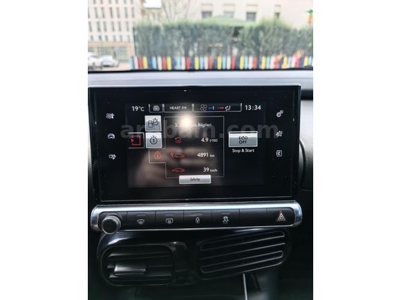 Fırsat Arac Citroen C4 Otomatik  Sahibinden Cactüs