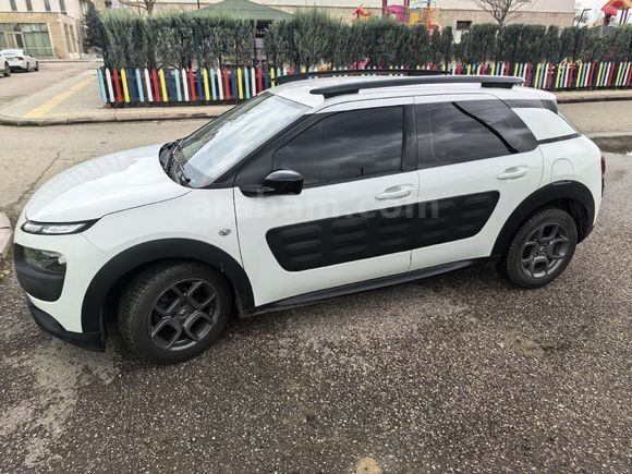 Fırsat Arac Citroen C4 Otomatik  Sahibinden Cactüs