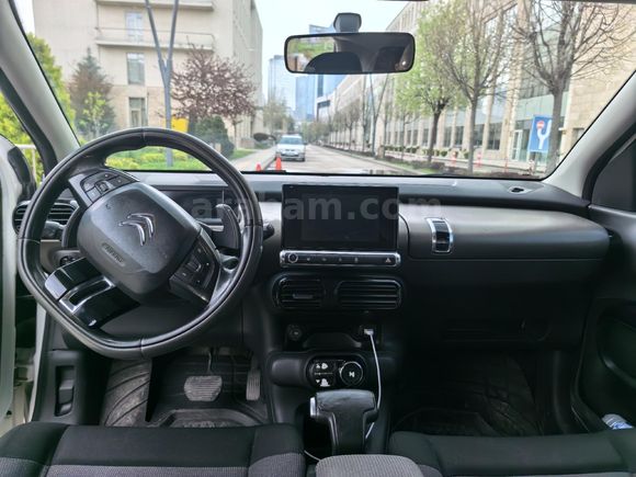 Fırsat Arac Citroen C4 Otomatik  Sahibinden Cactüs