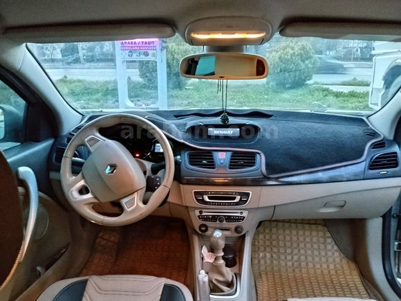 Sahibinden Renault Fluence 1.5 dCi Privilege 2010 Model
