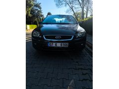Sahibinden Ford Focus 1.6 TDCi Ghia 2006 Model 