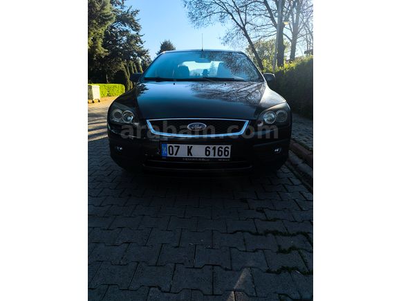 Sahibinden Ford Focus 1.6 TDCi Ghia 2006 Model 