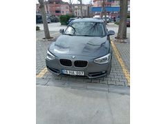 BMW 1 Serisi 116i Sport Line 2013 Model 86000 km