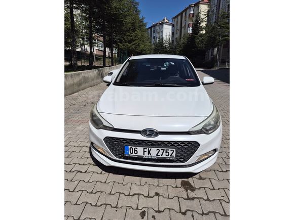 Sahibinden Hyundai i20 1.4 CRDi Jump 2014 Model