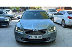 Sahibinden hatasız Skoda SuperB 1.6 TDI Prestige 2017 Model 