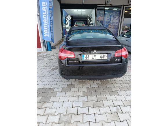 Sahibinden Citroen C5 1.6 HDi SX 2010 Model