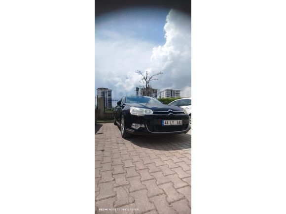 Sahibinden Citroen C5 1.6 HDi SX 2010 Model