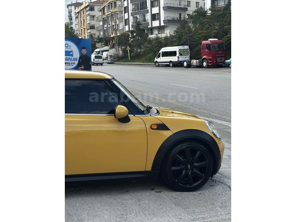 Sahibinden Mini One 1.4 2008 Model Ankara