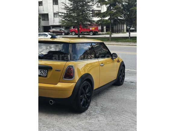 Sahibinden Mini One 1.4 2008 Model Ankara