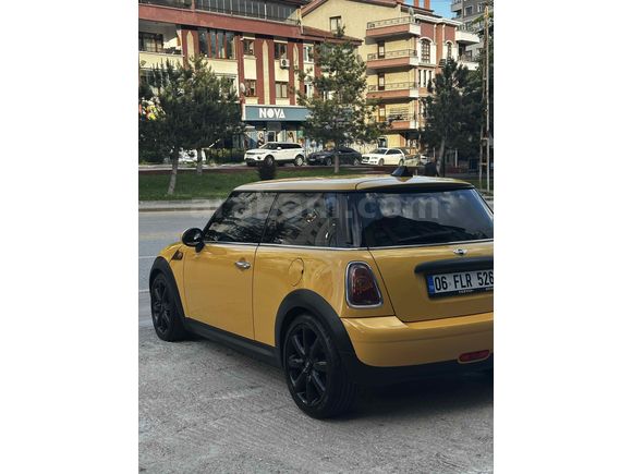 Sahibinden Mini One 1.4 2008 Model Ankara