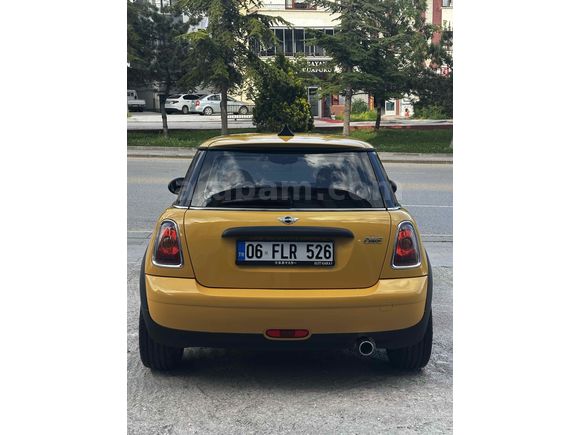 Sahibinden Mini One 1.4 2008 Model Ankara
