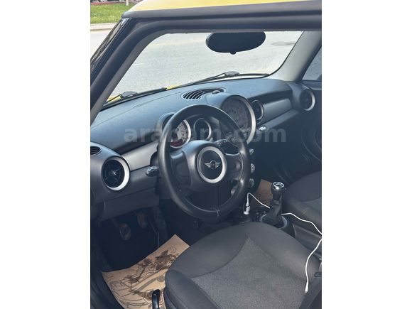 Sahibinden Mini One 1.4 2008 Model Ankara
