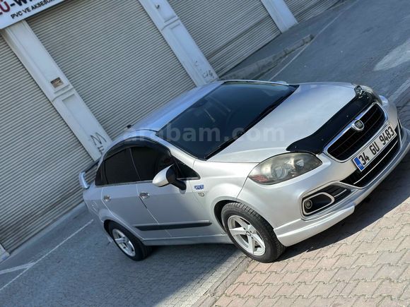 Sahibinden Fiat Linea 1.3 Multijet Active Plus 2010 Model 