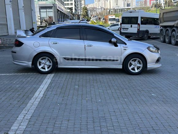 Sahibinden Fiat Linea 1.3 Multijet Active Plus 2010 Model 