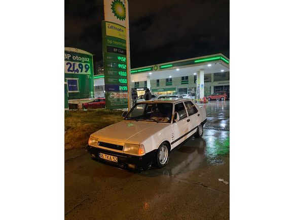 Sahibinden Tofaş Şahin S 1995 Model 