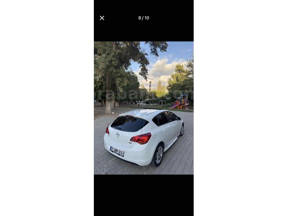 Sahibinden Opel Astra 1.3 CDTI Sport 2012 Model 
