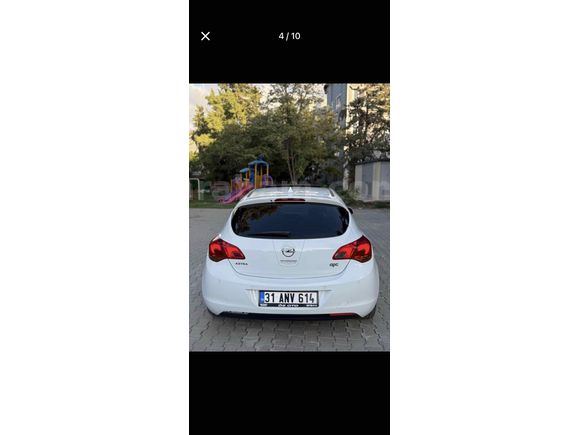 Sahibinden Opel Astra 1.3 CDTI Sport 2012 Model 