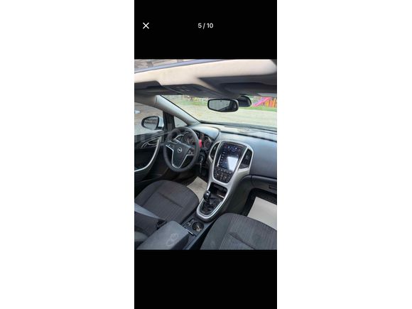 Sahibinden Opel Astra 1.3 CDTI Sport 2012 Model 