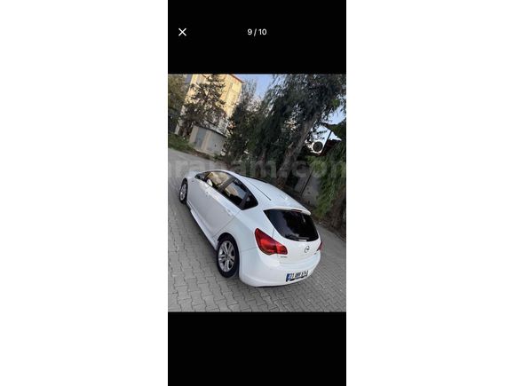 Sahibinden Opel Astra 1.3 CDTI Sport 2012 Model 