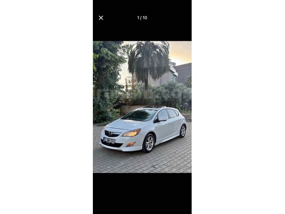 Sahibinden Opel Astra 1.3 CDTI Sport 2012 Model 