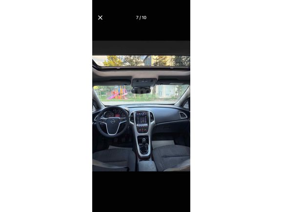 Sahibinden Opel Astra 1.3 CDTI Sport 2012 Model 