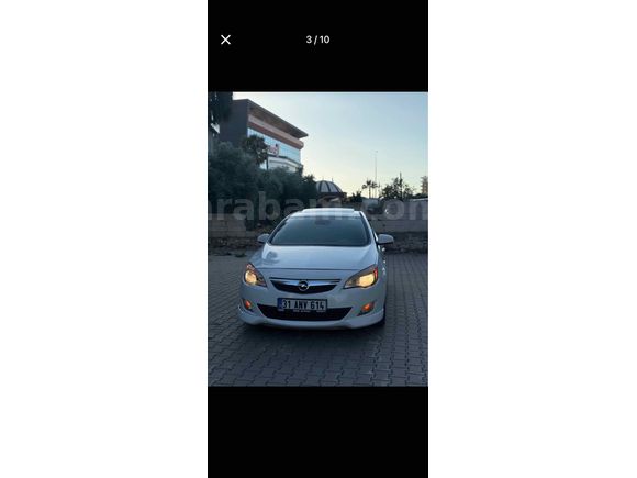 Sahibinden Opel Astra 1.3 CDTI Sport 2012 Model 