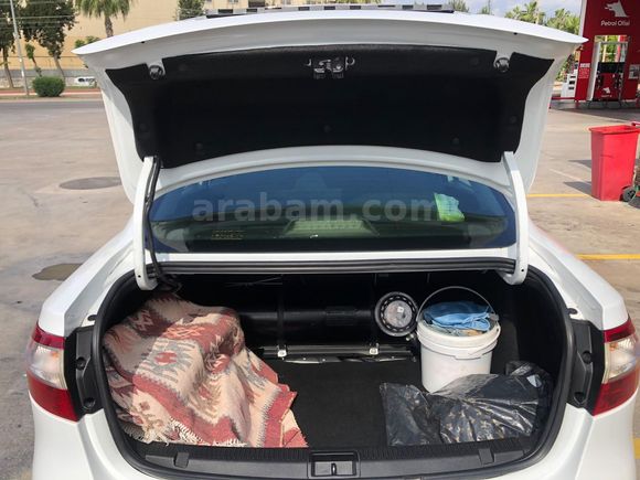 Sahibinden Renault Fluence 1.6 Touch Plus 2013 Model
