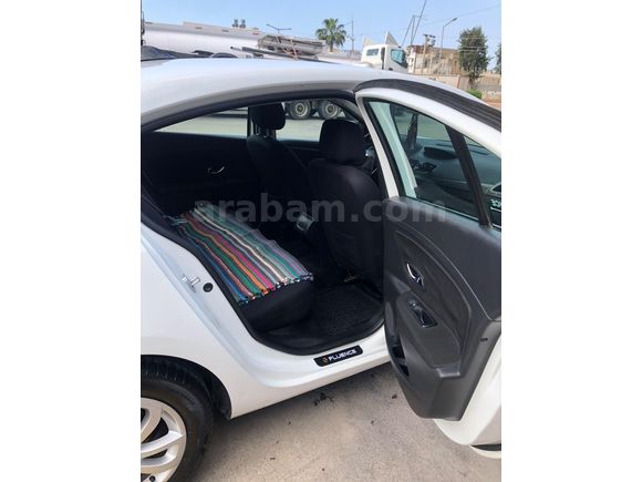 Sahibinden Renault Fluence 1.6 Touch Plus 2013 Model