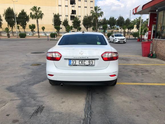 Sahibinden Renault Fluence 1.6 Touch Plus 2013 Model