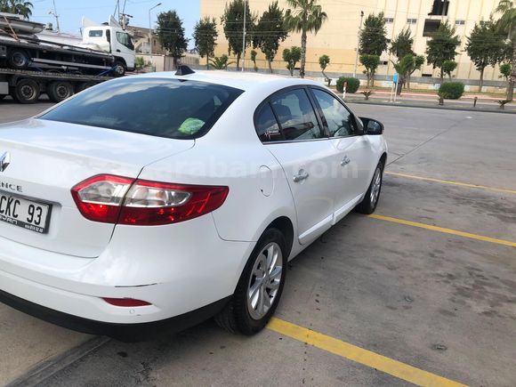 Sahibinden Renault Fluence 1.6 Touch Plus 2013 Model