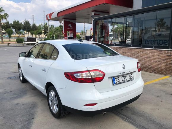 Sahibinden Renault Fluence 1.6 Touch Plus 2013 Model