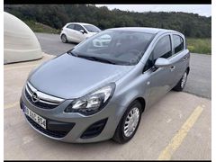 Sahibinden Opel Corsa 1.2 Twinport Essentia 2014 Model  95.000 km Gri (Gümüş)