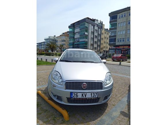 Sahibinden Fiat Linea 1.3 Multijet Active Plus 2011 Model  253.000 km Gri (metalik)