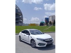 Sahibinden Honda Civic 1.6i VTEC Eco Executive 2017 Model